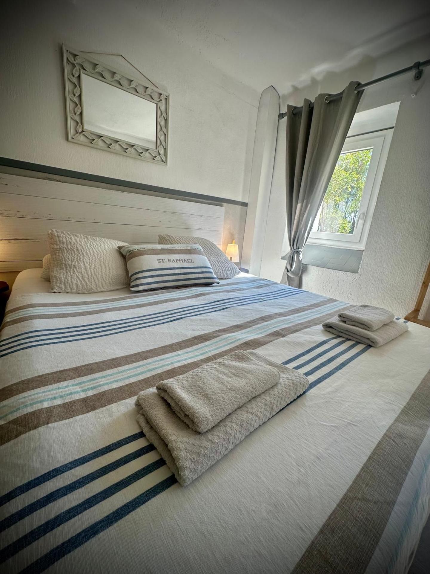 Air-Conditioned Triple Room