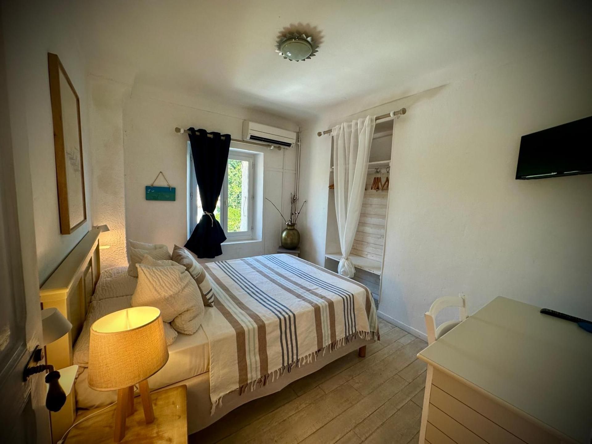 Air-Conditioned Quadruple Room