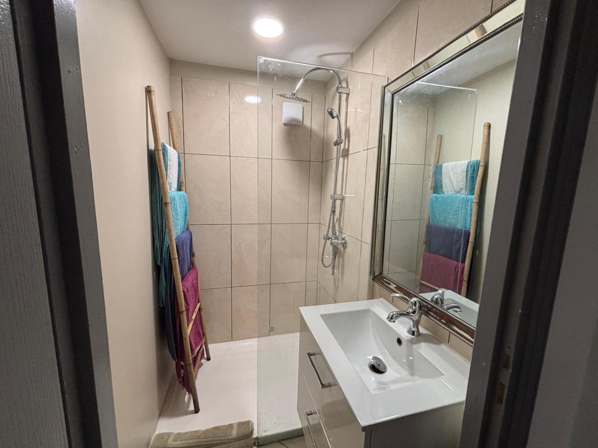 Suite with Pool View