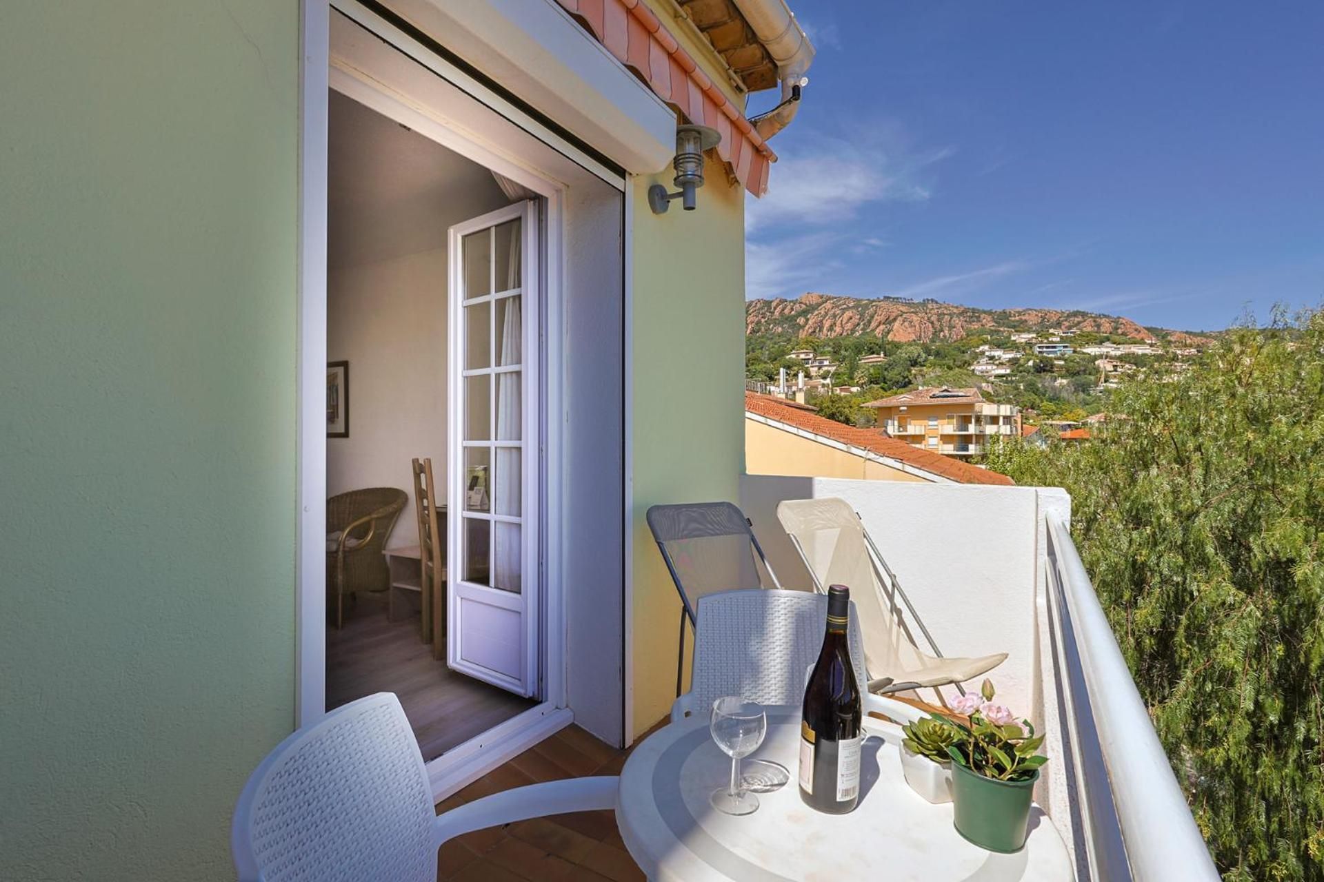 Superior Double Room with Sea View