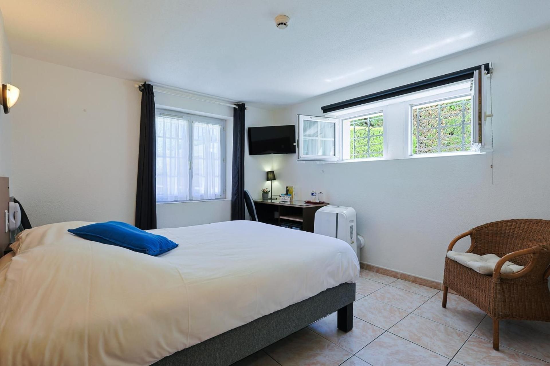Economy Double Room - Ground Floor