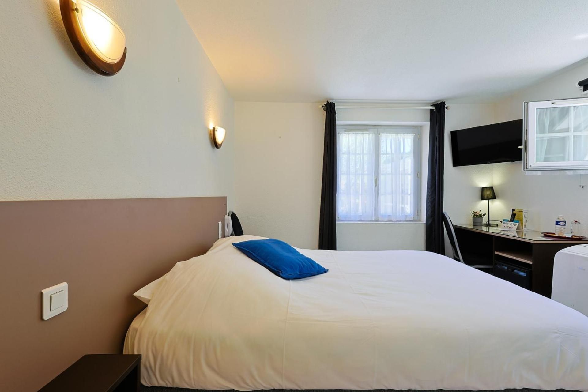 Economy Double Room - Ground Floor