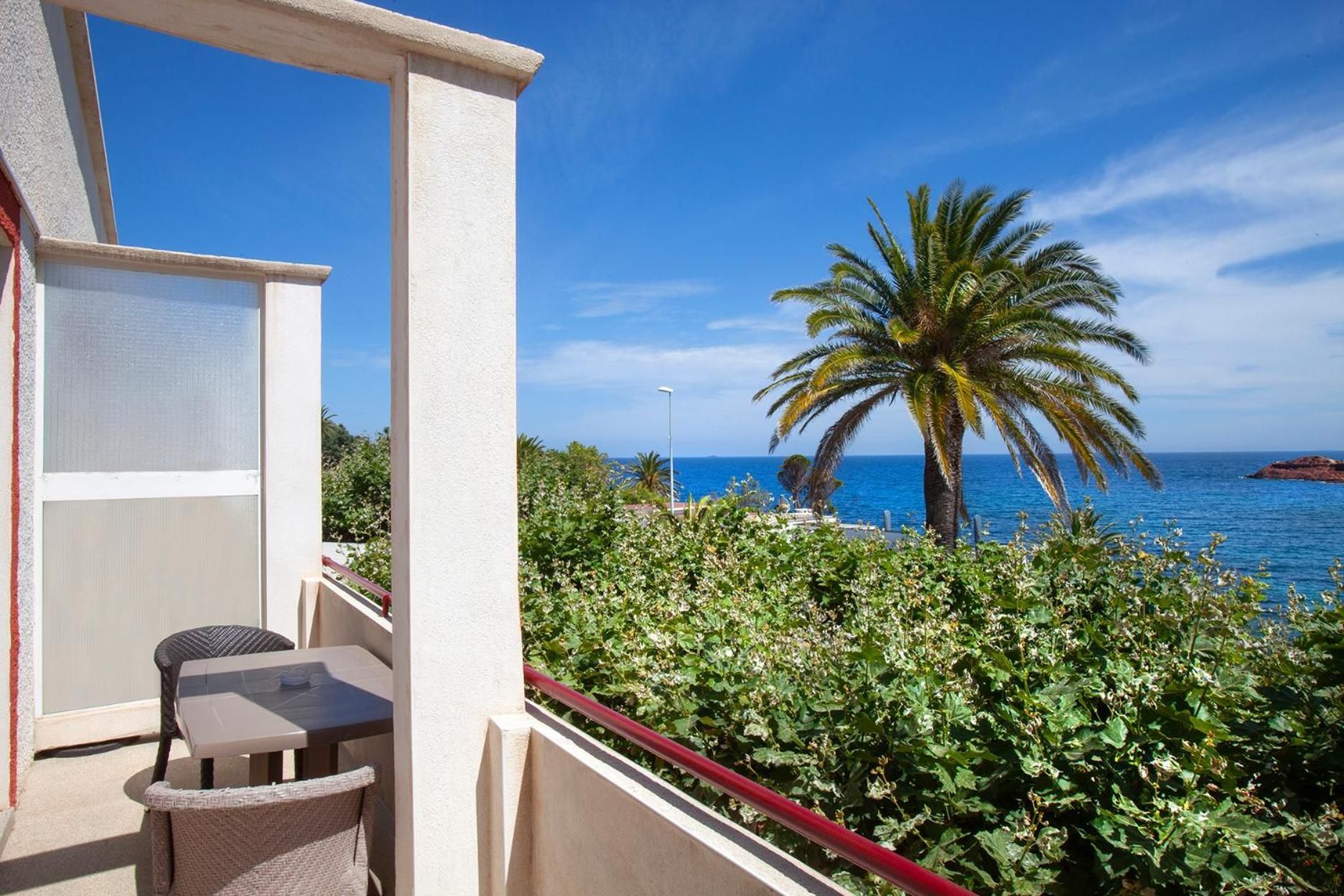 Superior Studio with Sea View