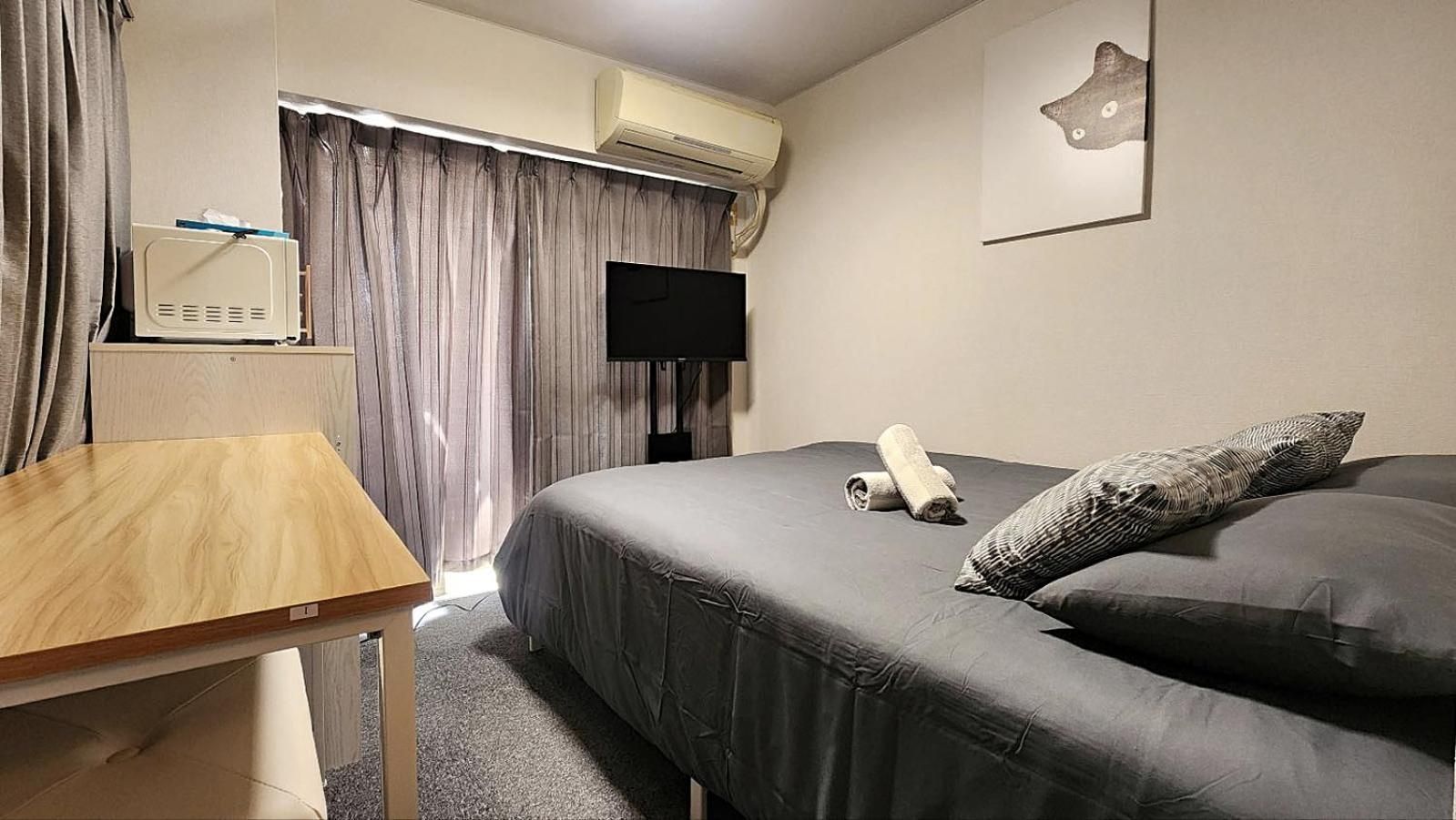 Deluxe Double Room with Bath