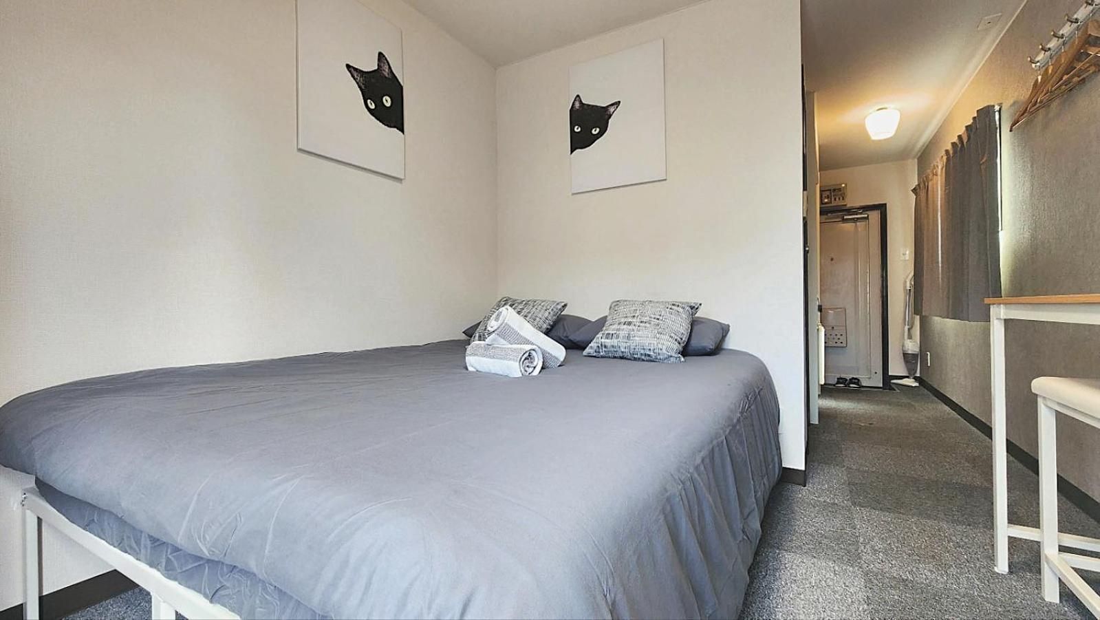 Deluxe Double Room with Bath