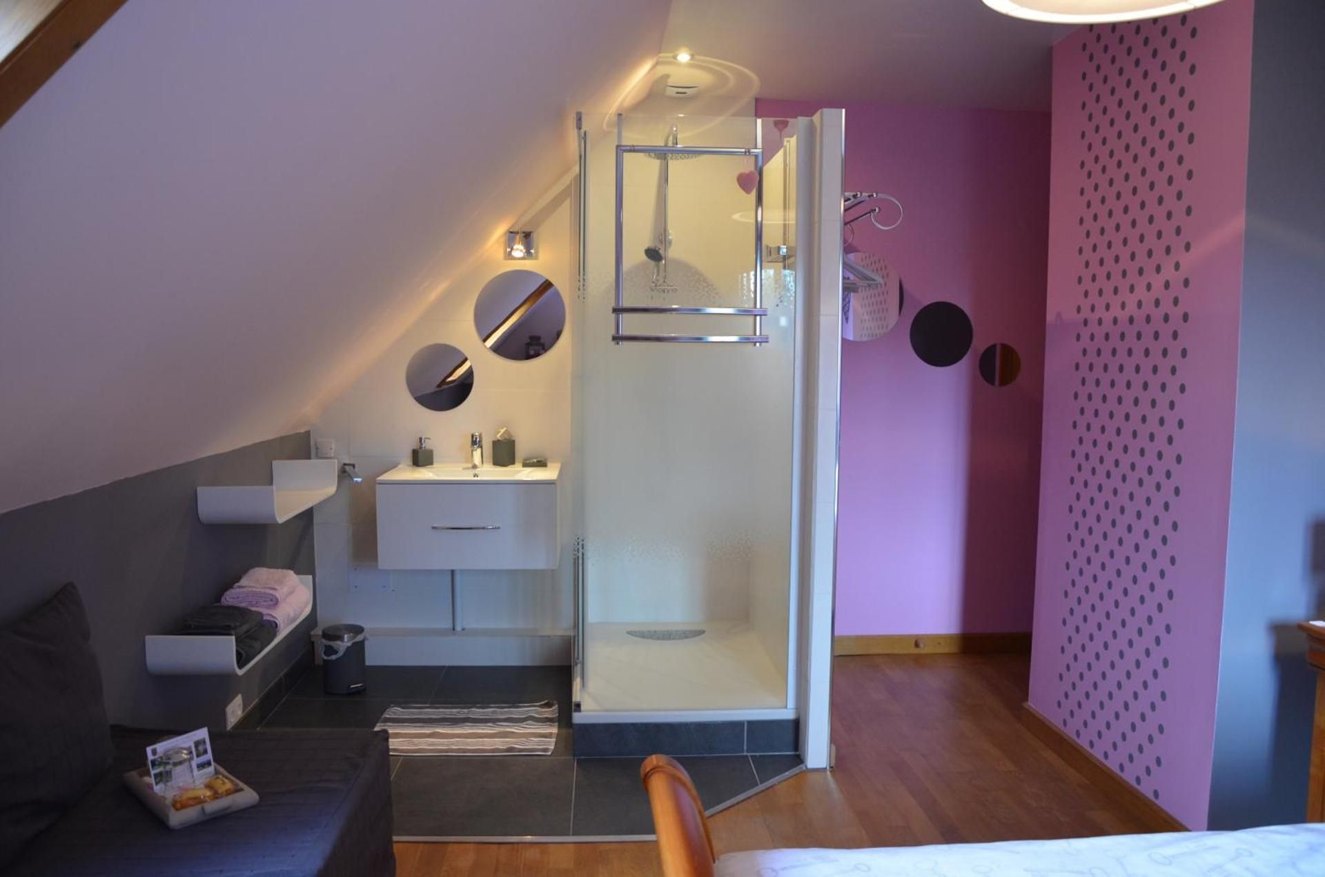 Double Room with Private Bathroom