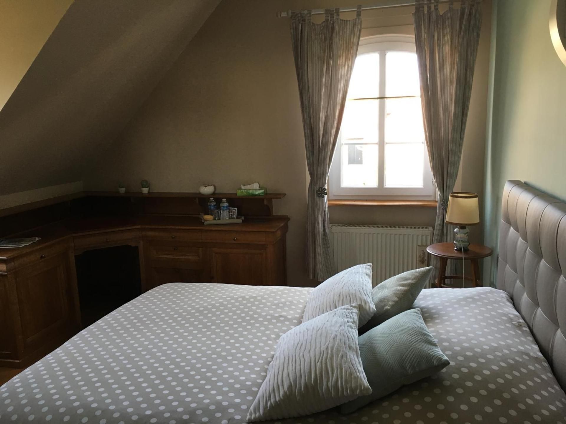 Double Room with Private External Bathroom