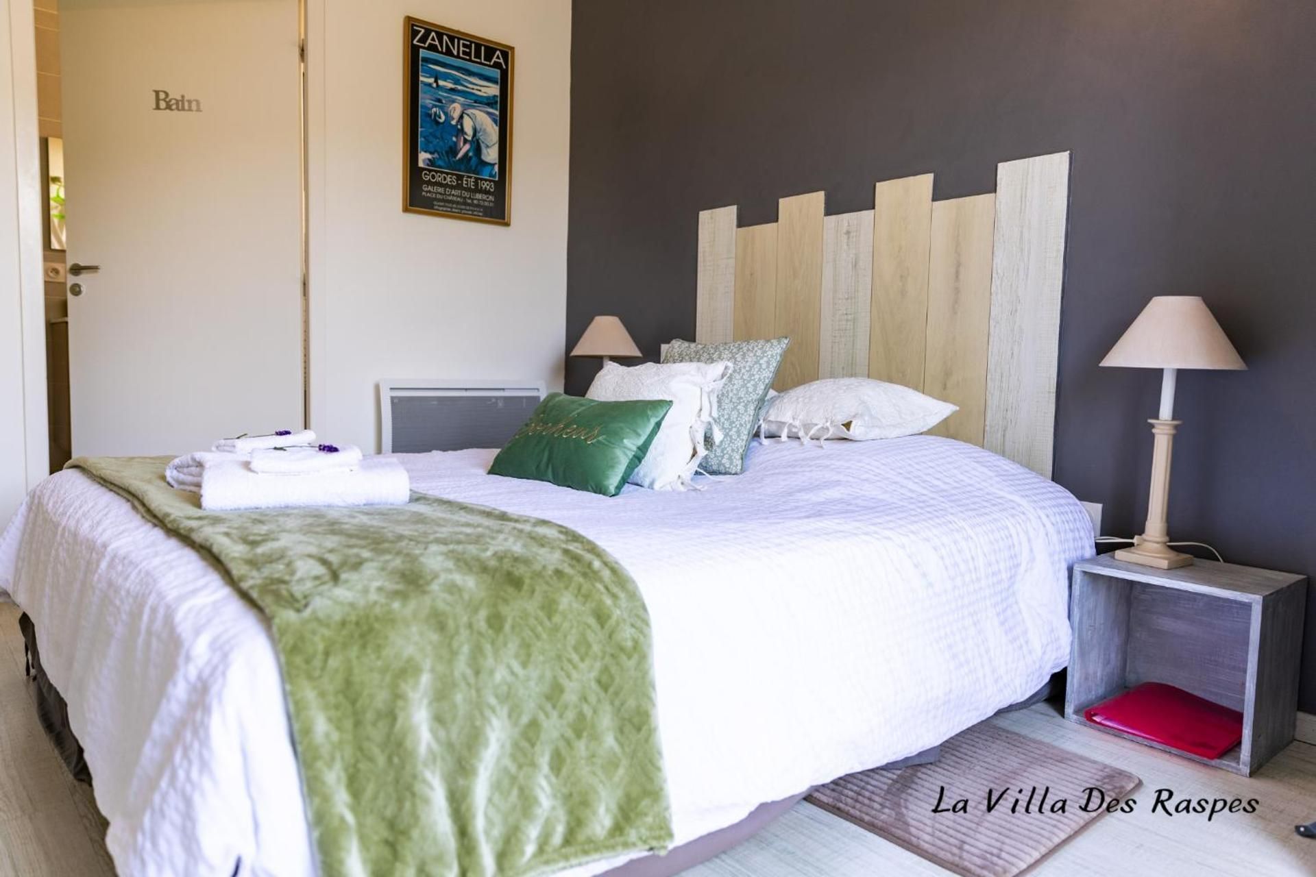 Double Room with Terrace