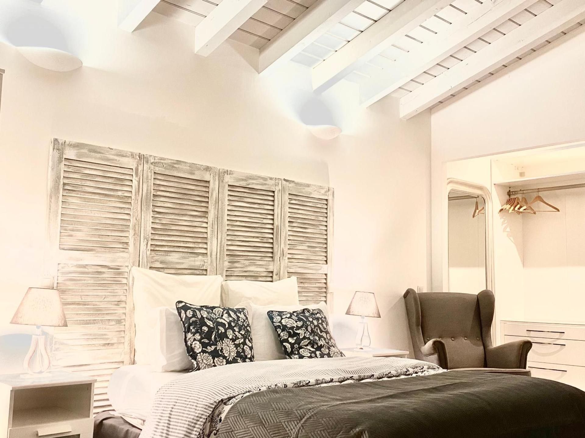 Suite with Pool View