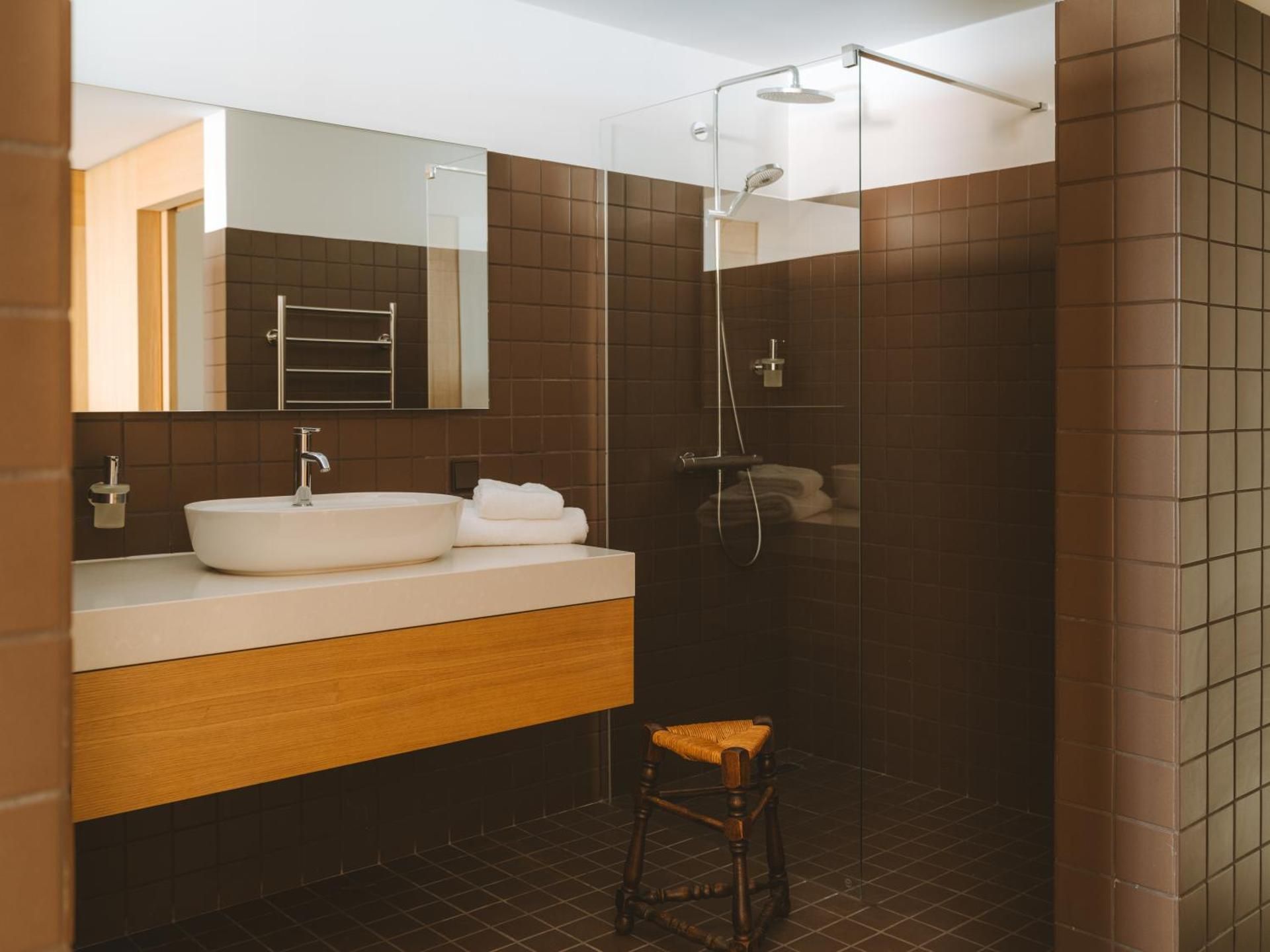 Comfort Triple Room with Shower