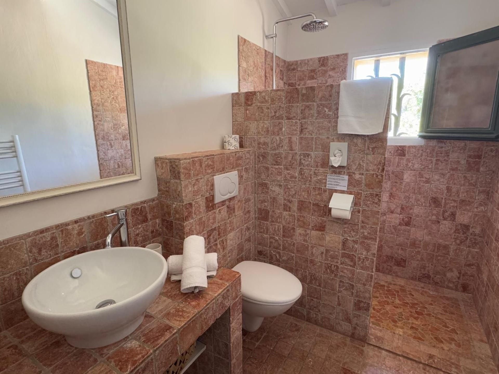 Suite with Spa Access