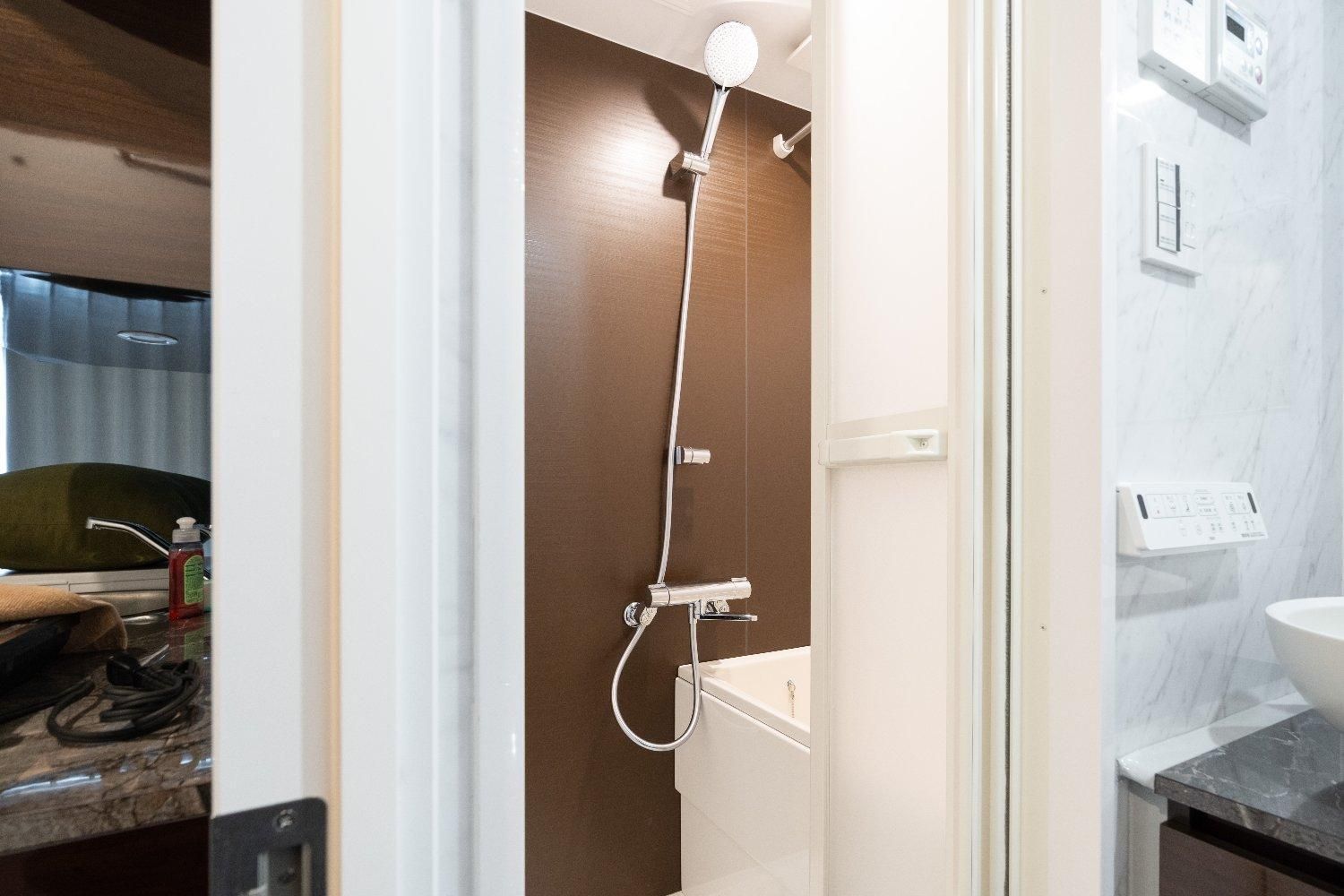 CH RESIDENCE Kikuicho One-Bedroom Apartment 3