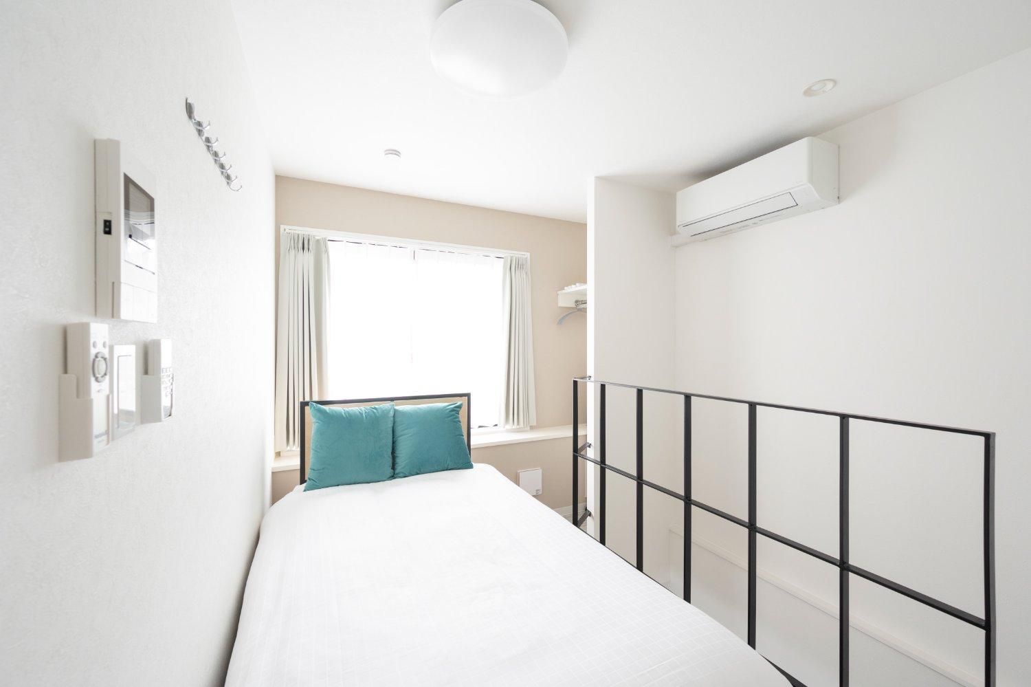 CH RESIDENCE Kikuicho Room E02