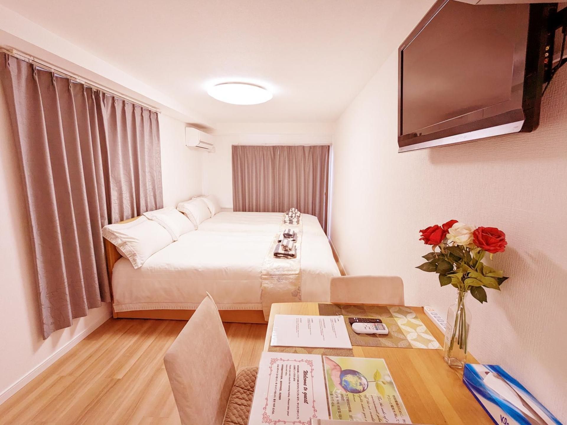 Standard Double or Twin Room