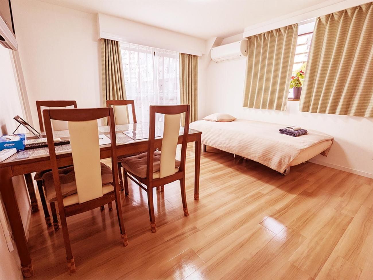 Two-Bedroom Suite