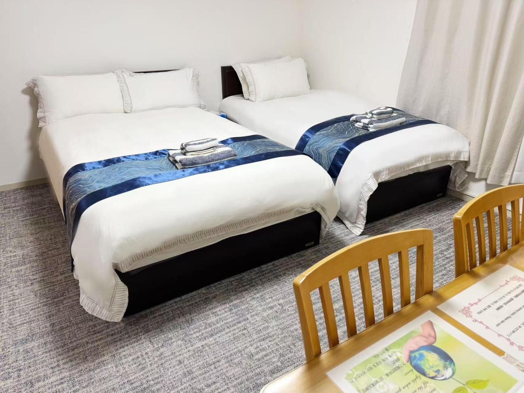 Economy Twin Room