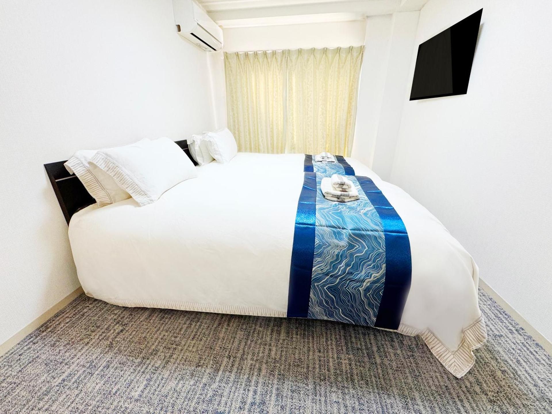 Twin Room with Balcony