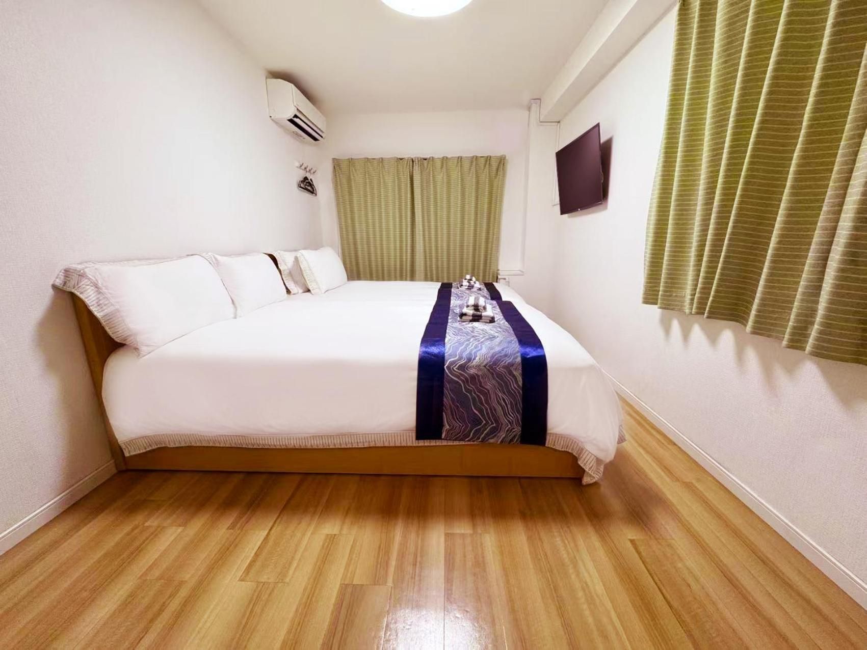 Twin Room with Terrace