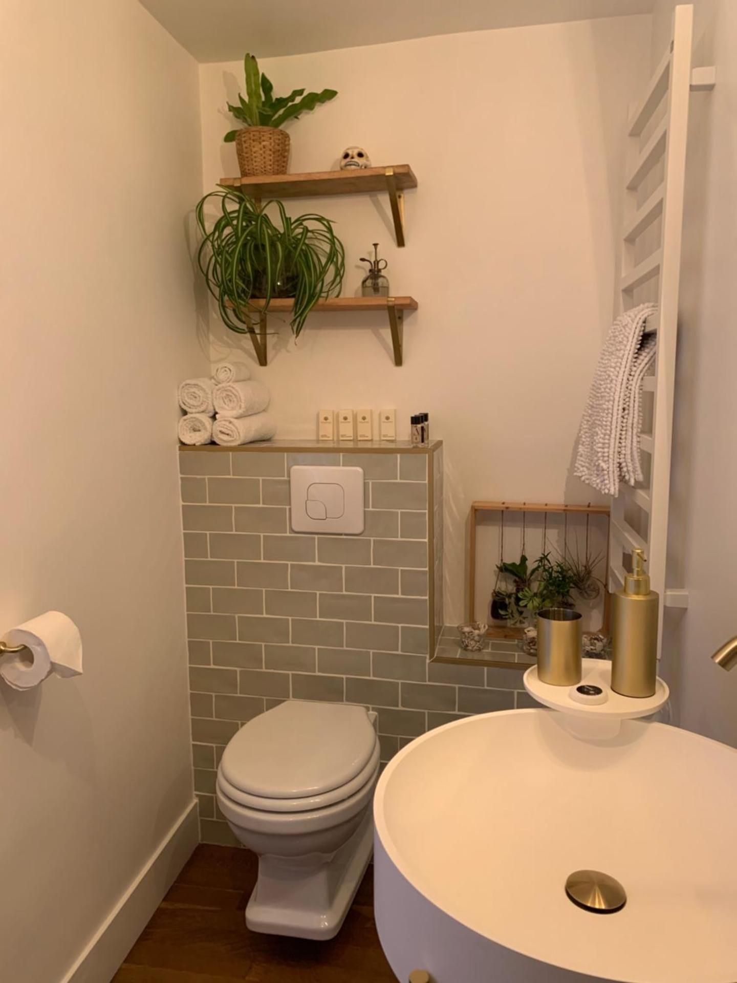 Family Room with Private Bathroom