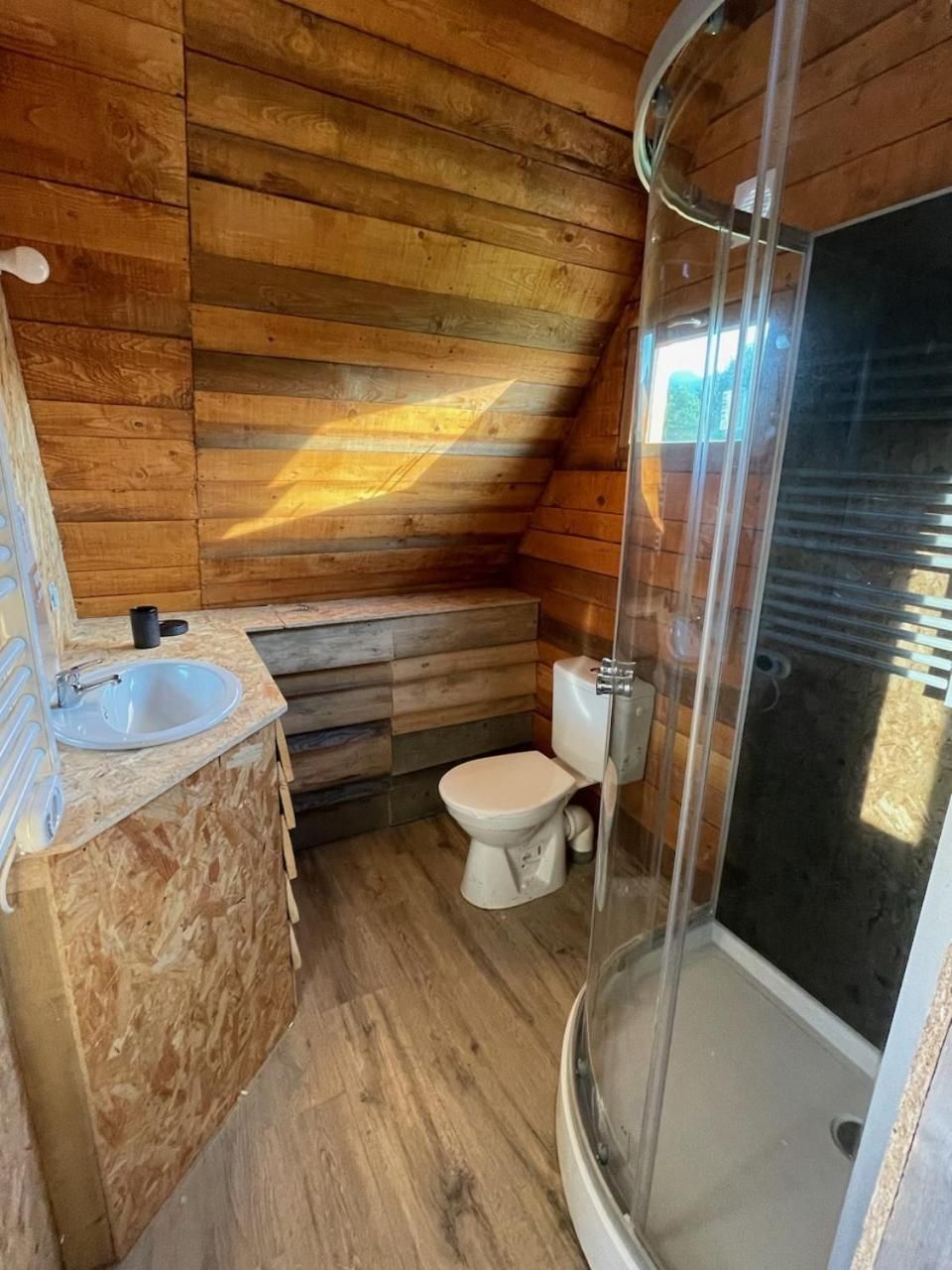 Two-Bedroom Chalet