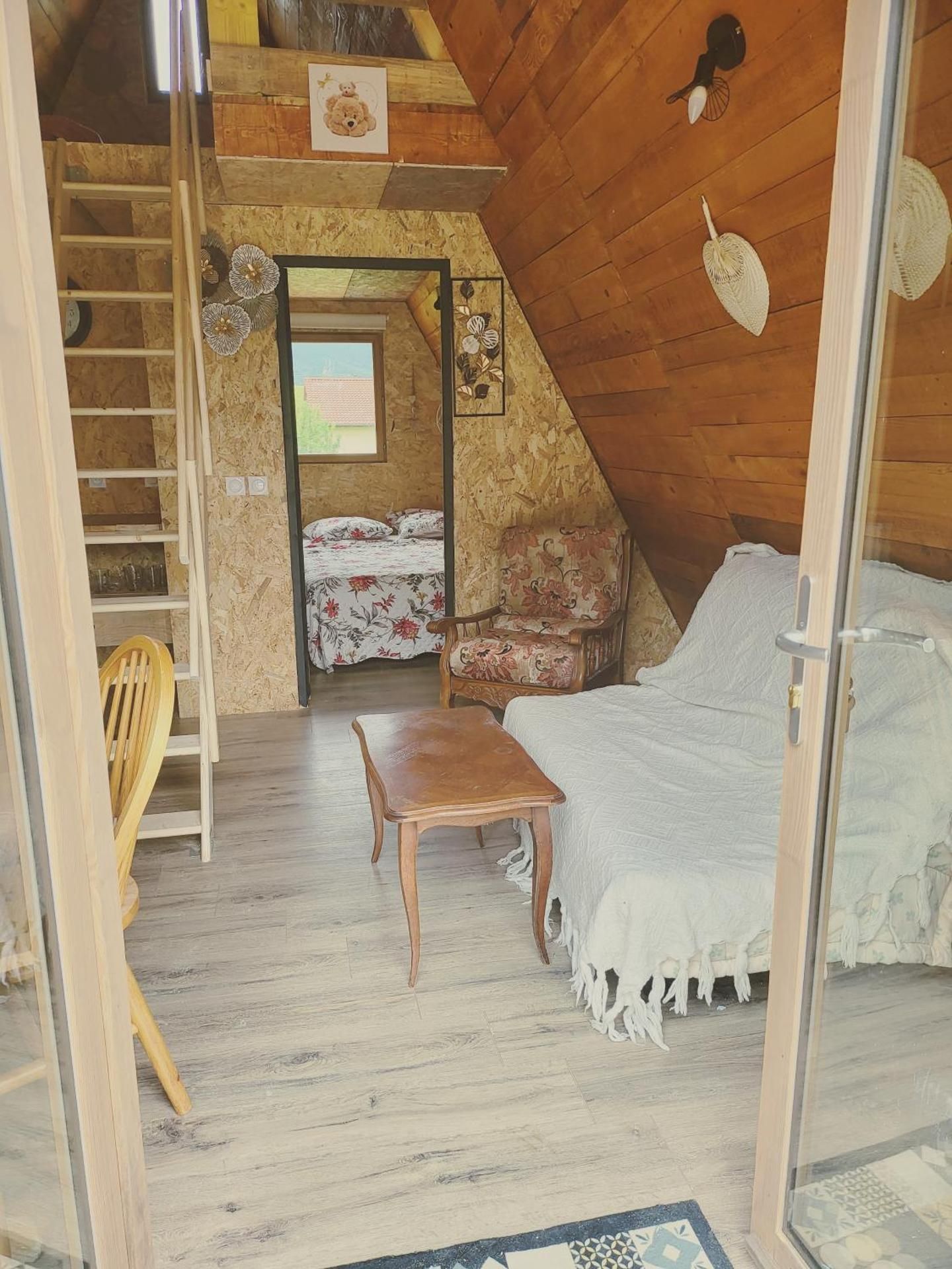 Two-Bedroom Chalet