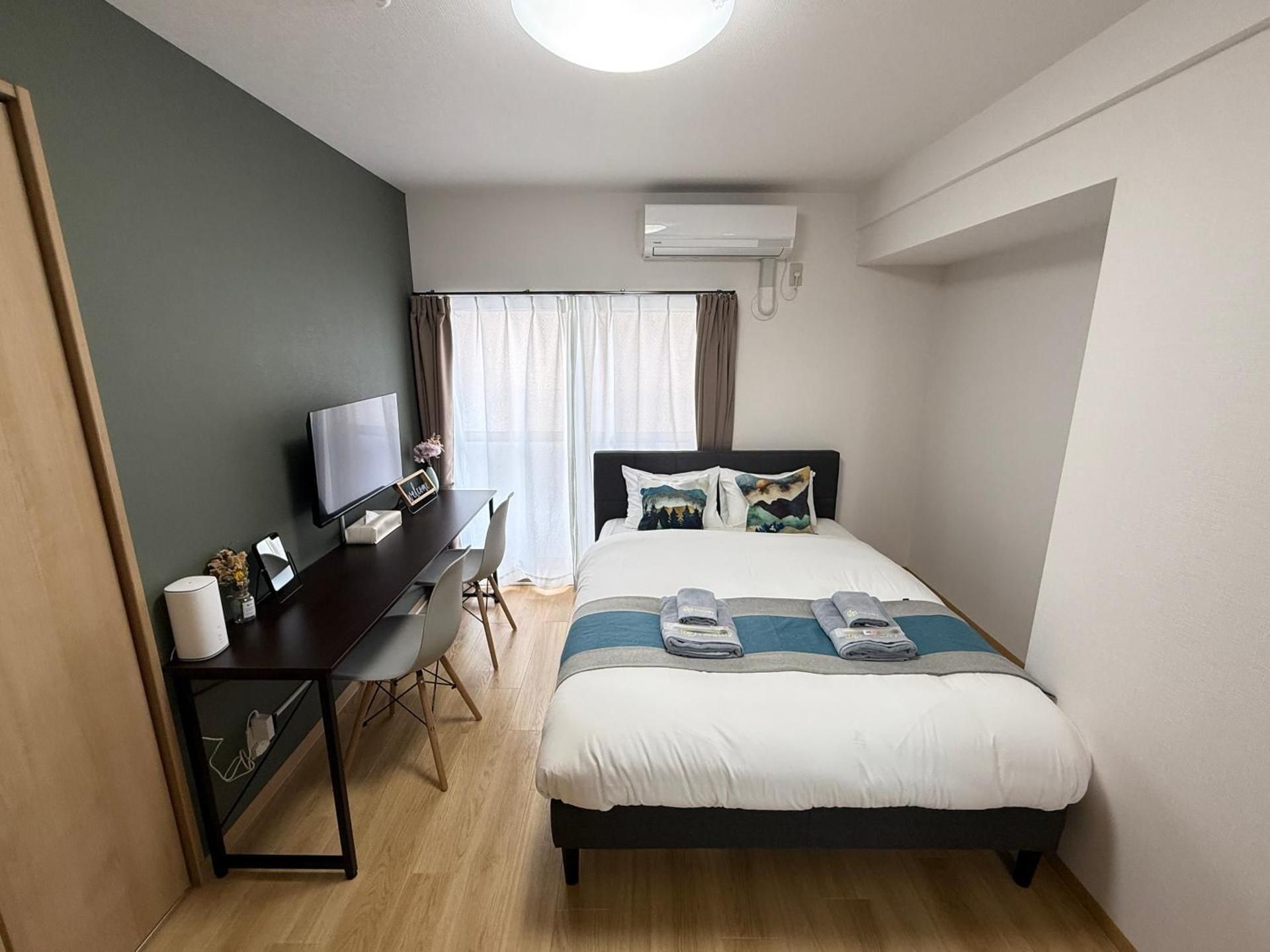 Double Room with Balcony