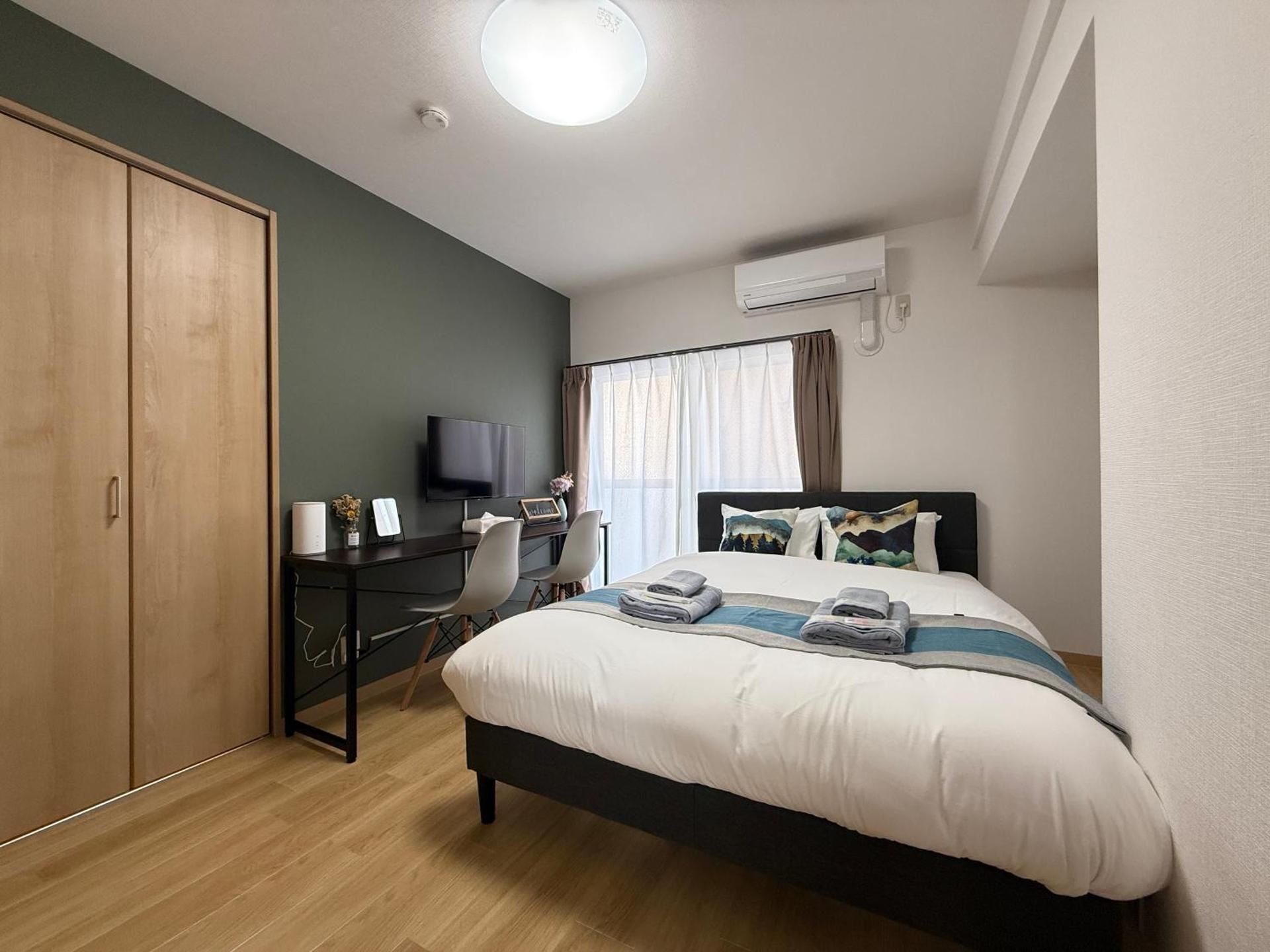 Double Room with Balcony