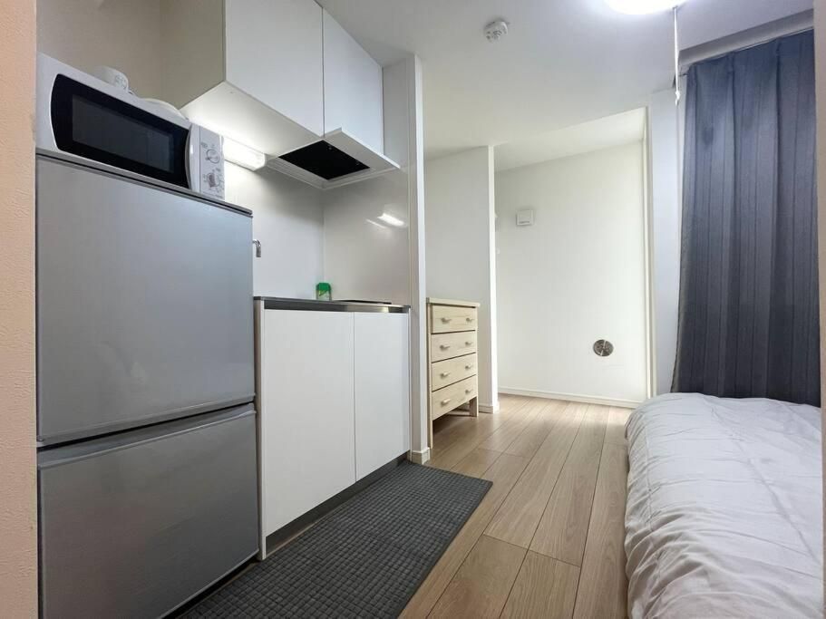 新宿エリアbeテラス西新宿 One-Bedroom Apartment 3