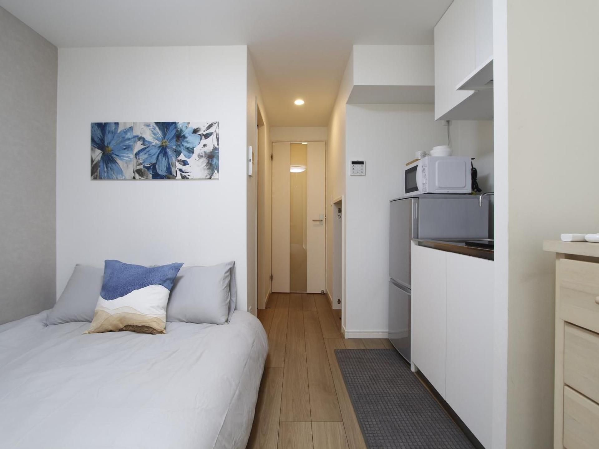 新宿エリアbeテラス西新宿 One-Bedroom Apartment