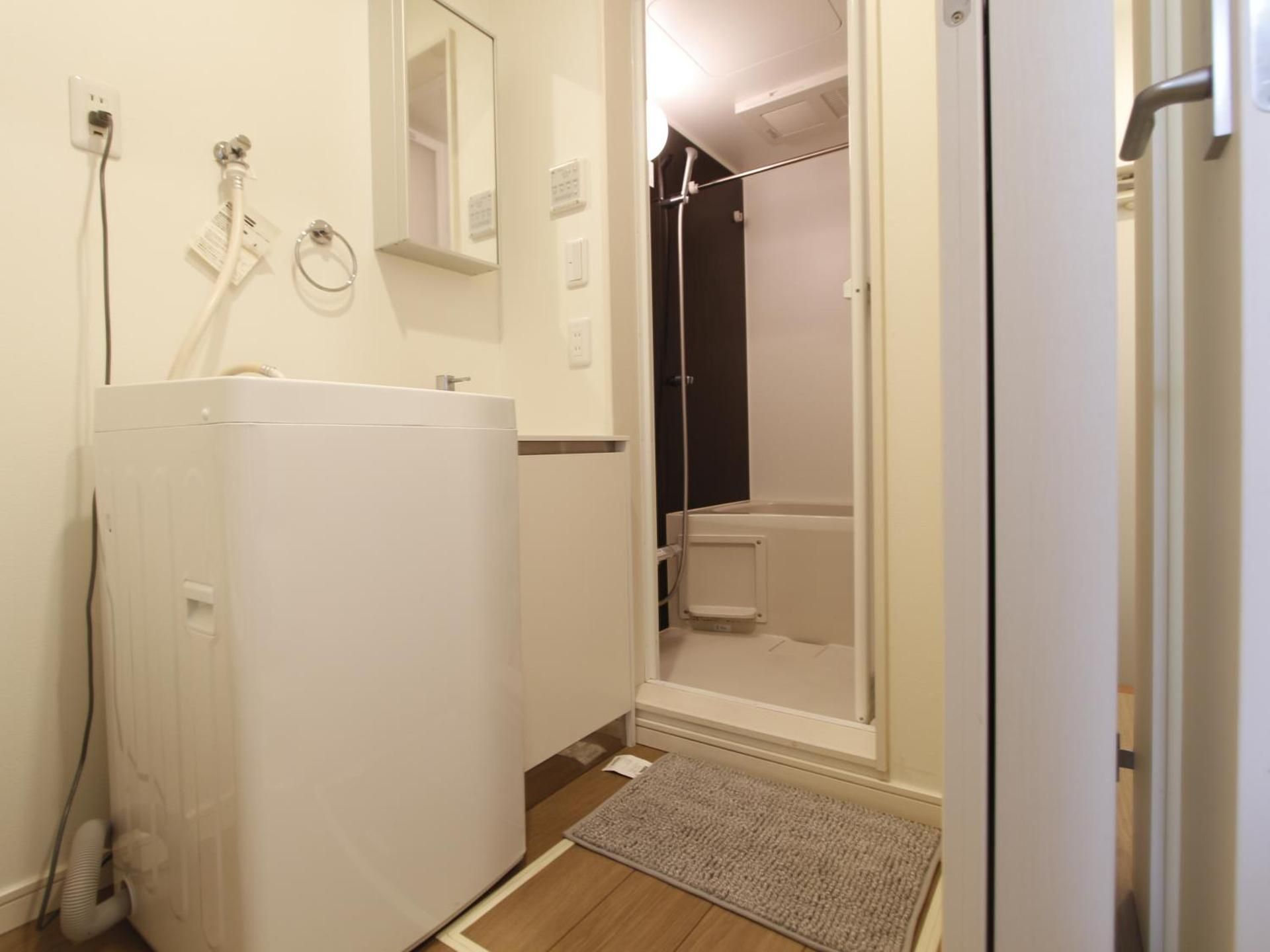 新宿エリアbeテラス西新宿 One-Bedroom Apartment 2