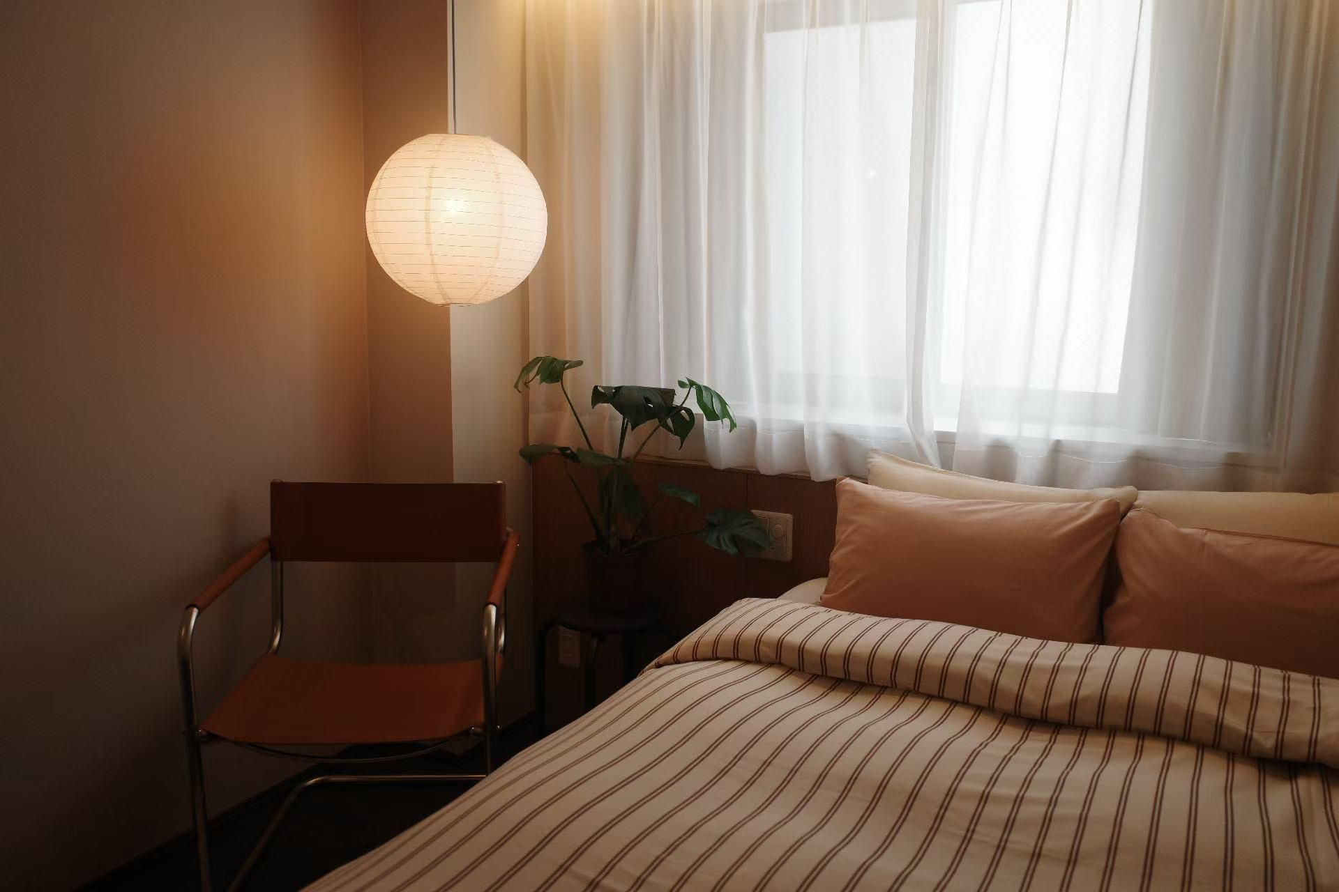 Sauna and Double Room for 2 people, Non-Smoking