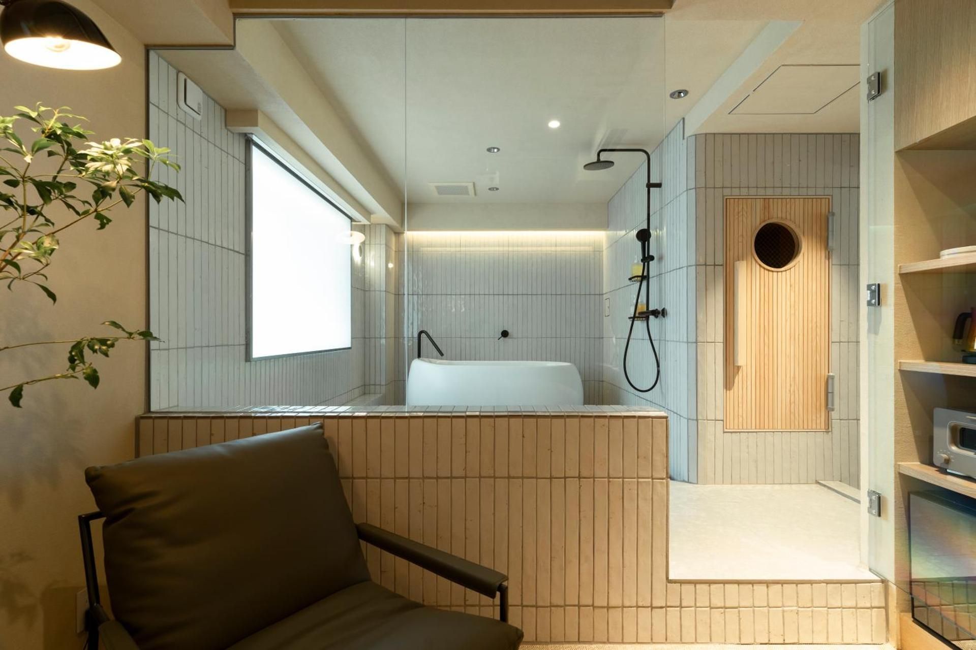 Sauna Suite