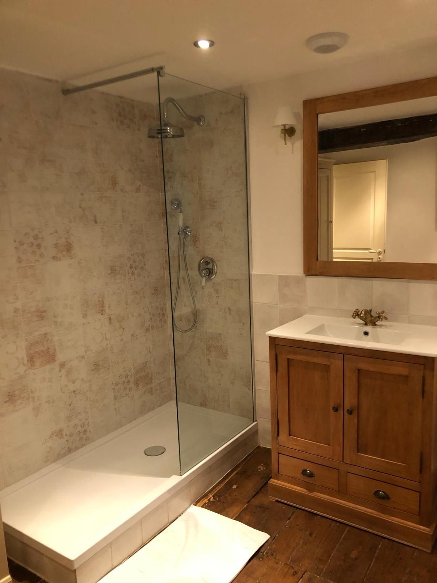 Comfort Triple Room with Shower