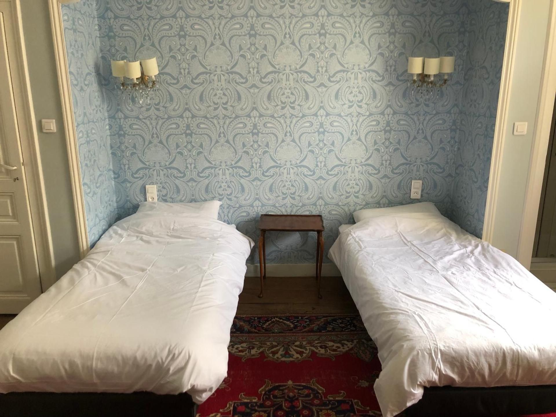 Twin Room with Private Bathroom