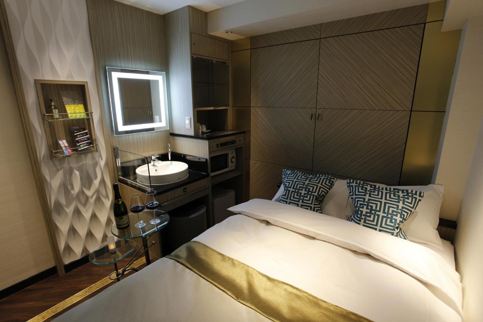 Economy Double Room