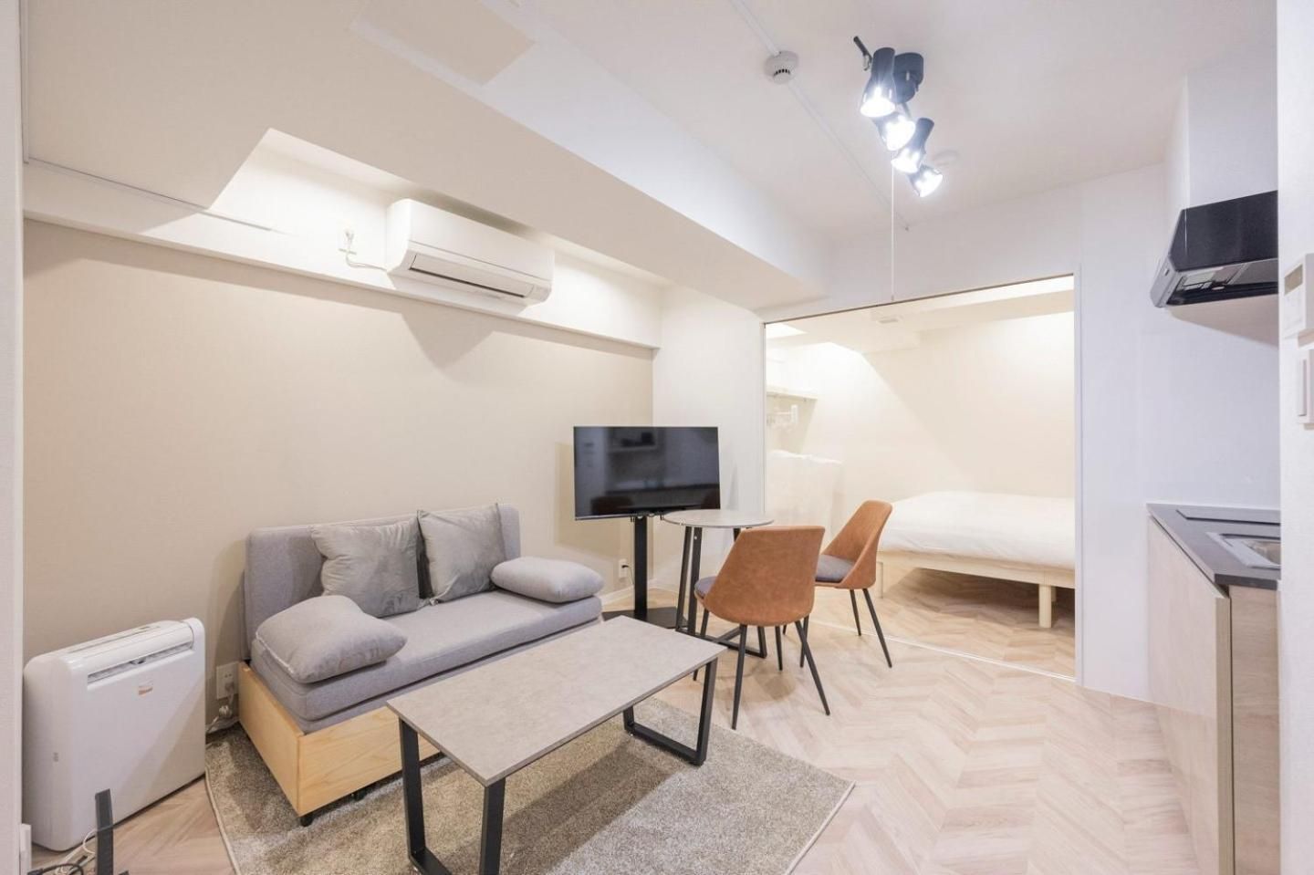Two-Bedroom Apartment
