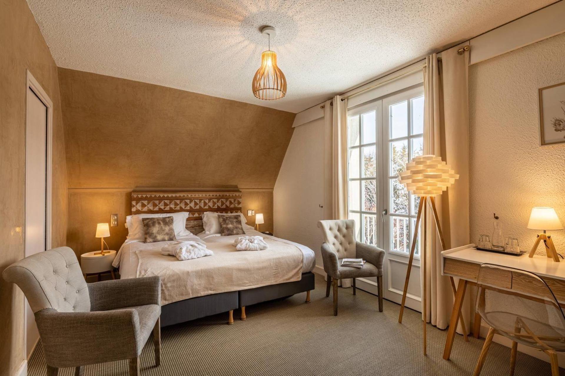 Comfort Room