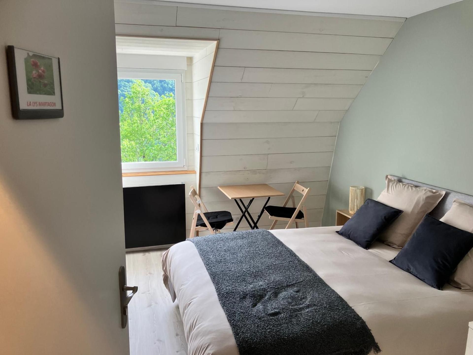 Double Room with Mountain View