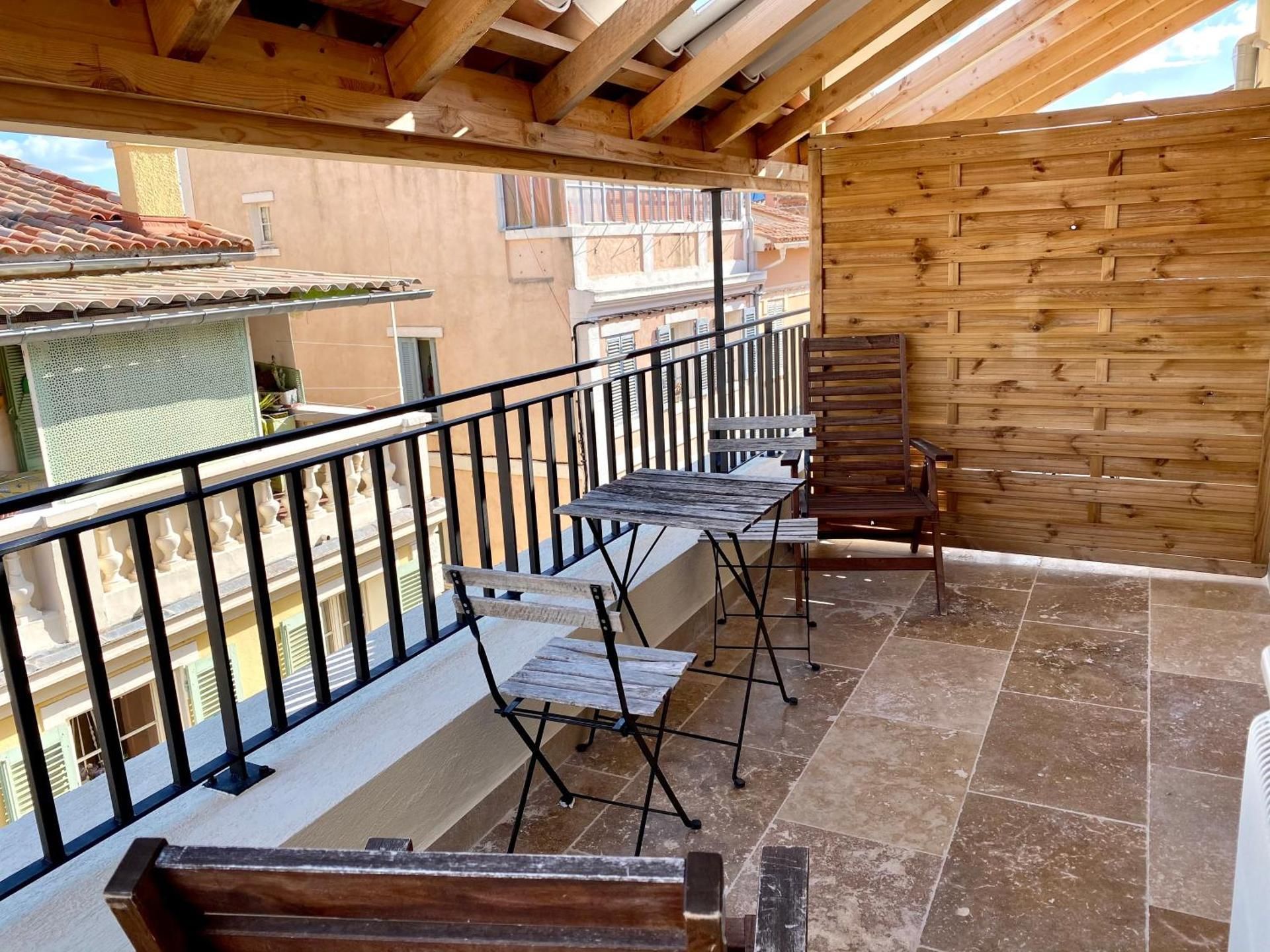Double or Twin Room with Terrace