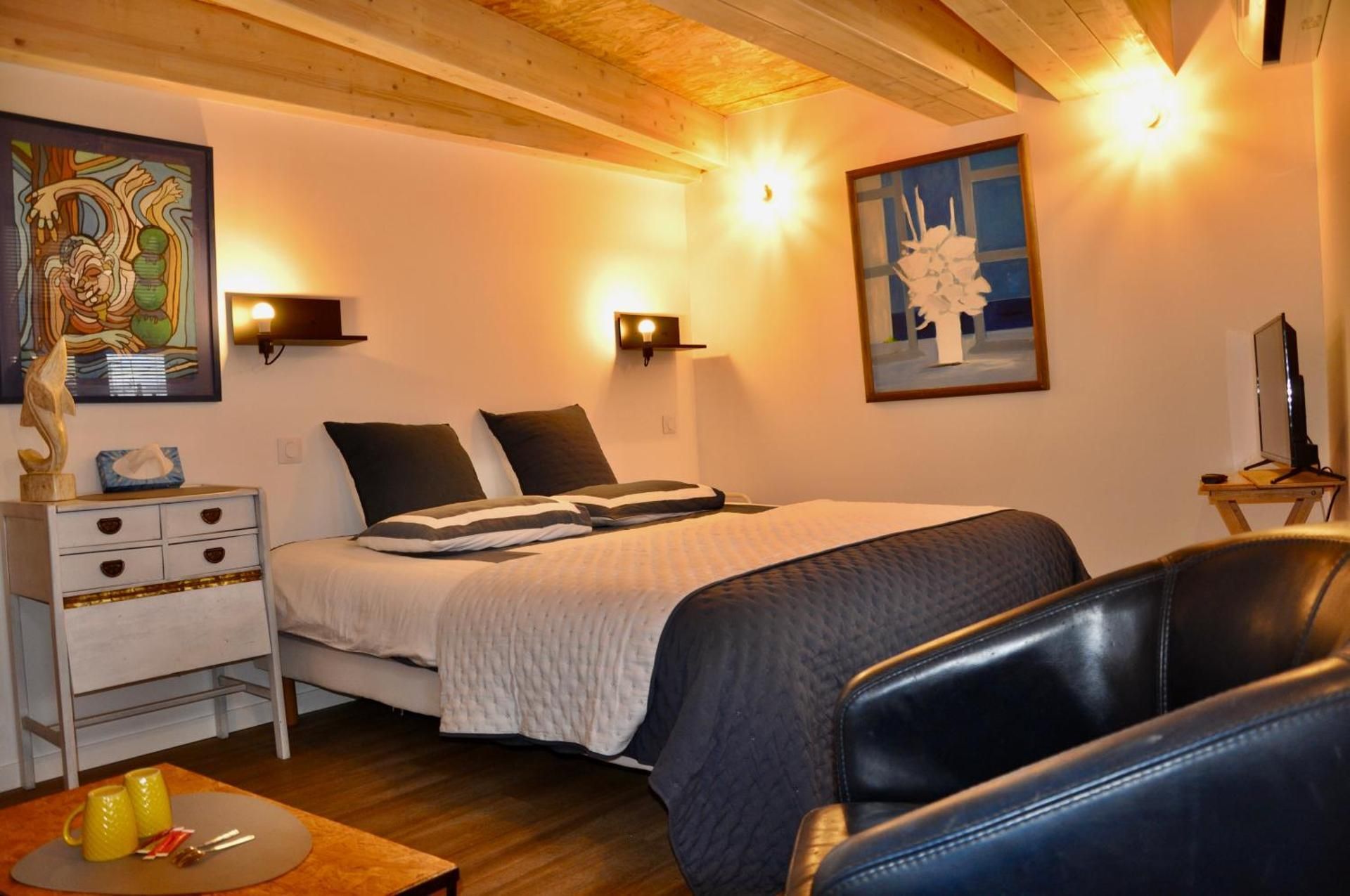 Superior Double or Twin Room with Terrace