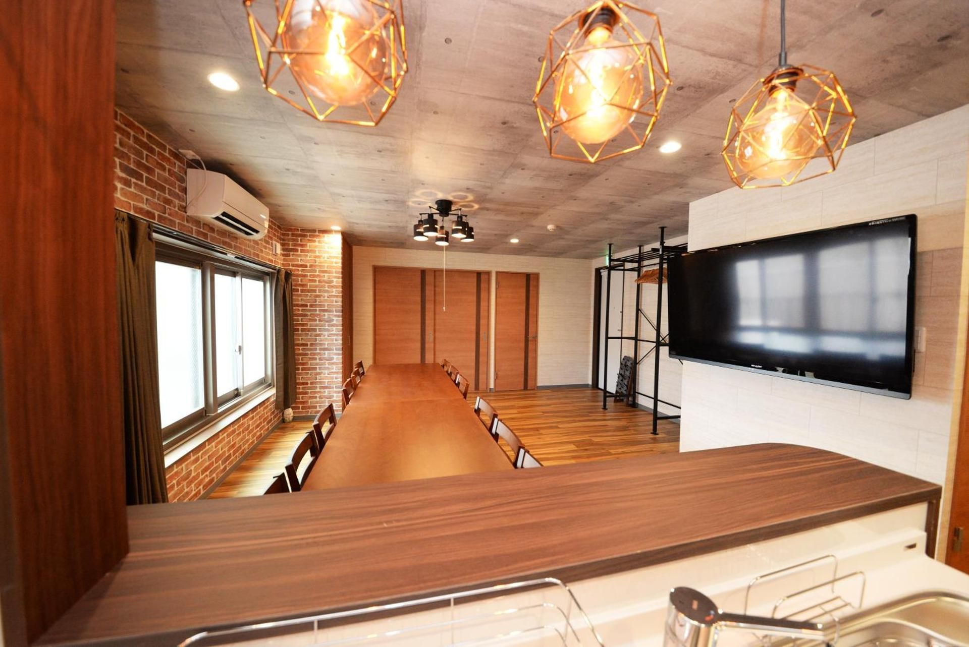 Shinjuku NY House 301 Duplex Apartment