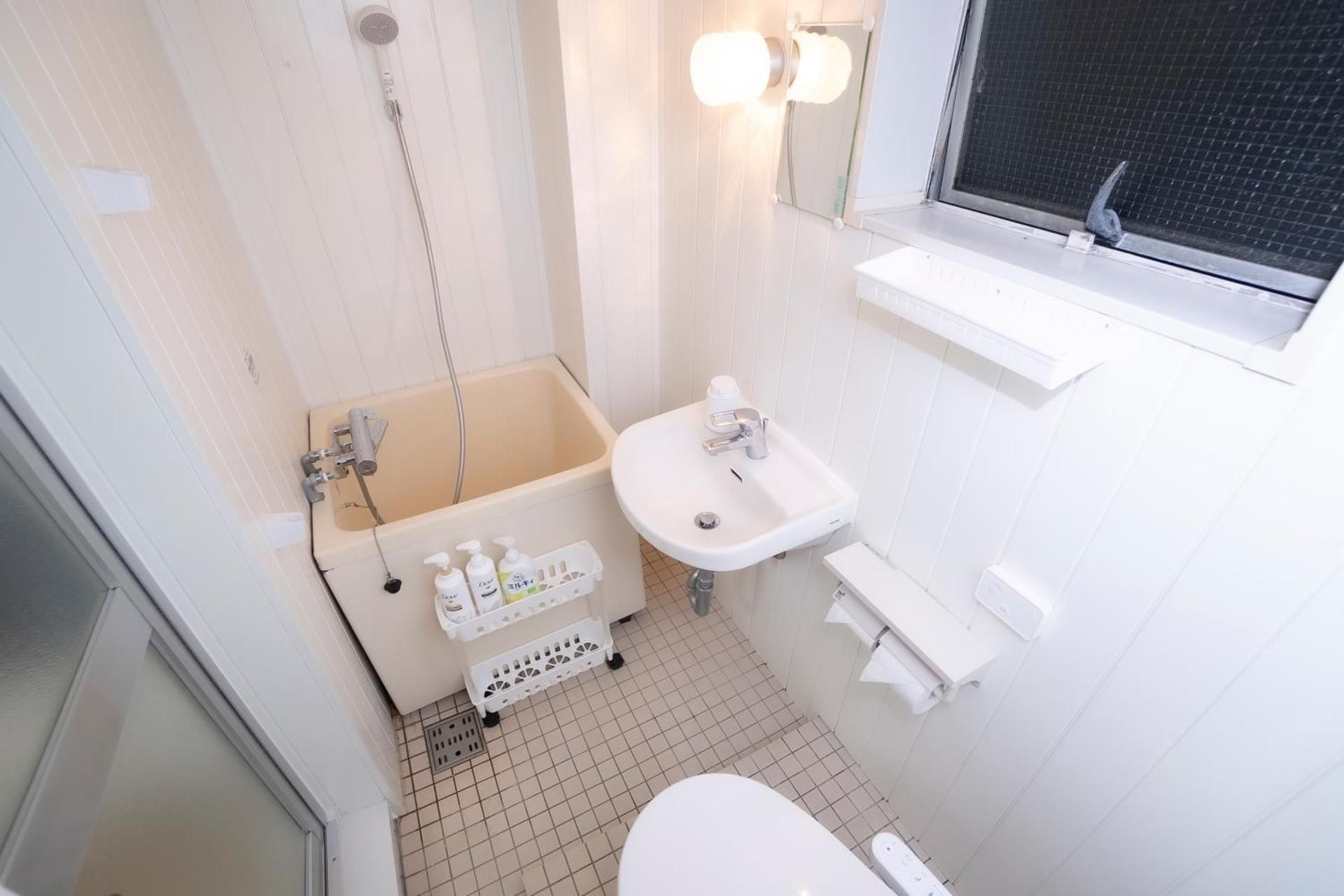 Basic Triple Room