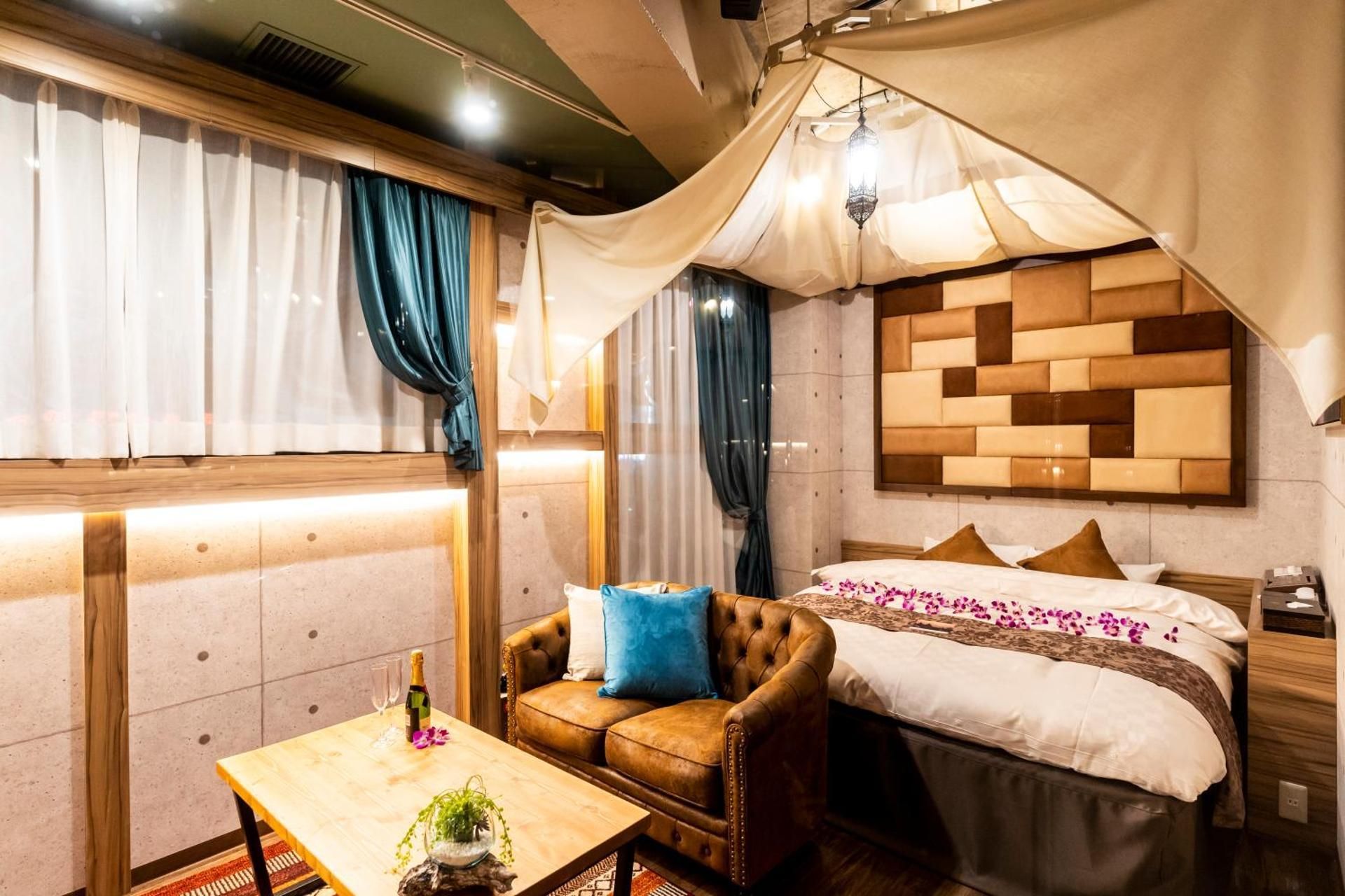 Economy Double Room