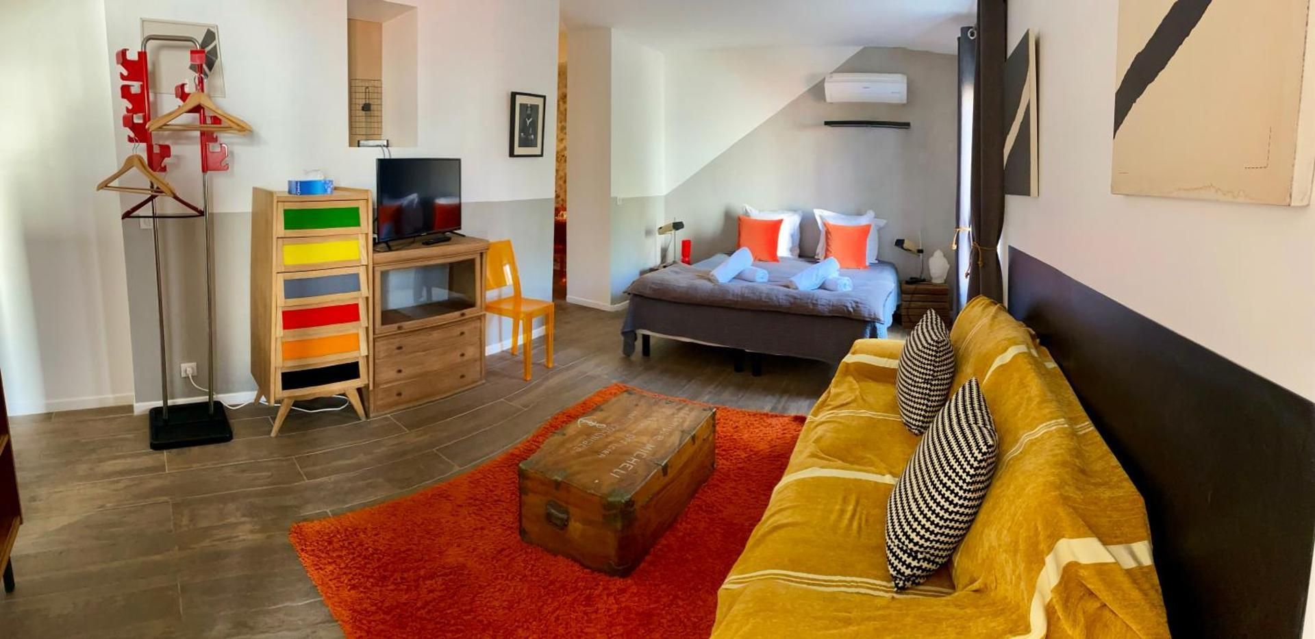 Double Room