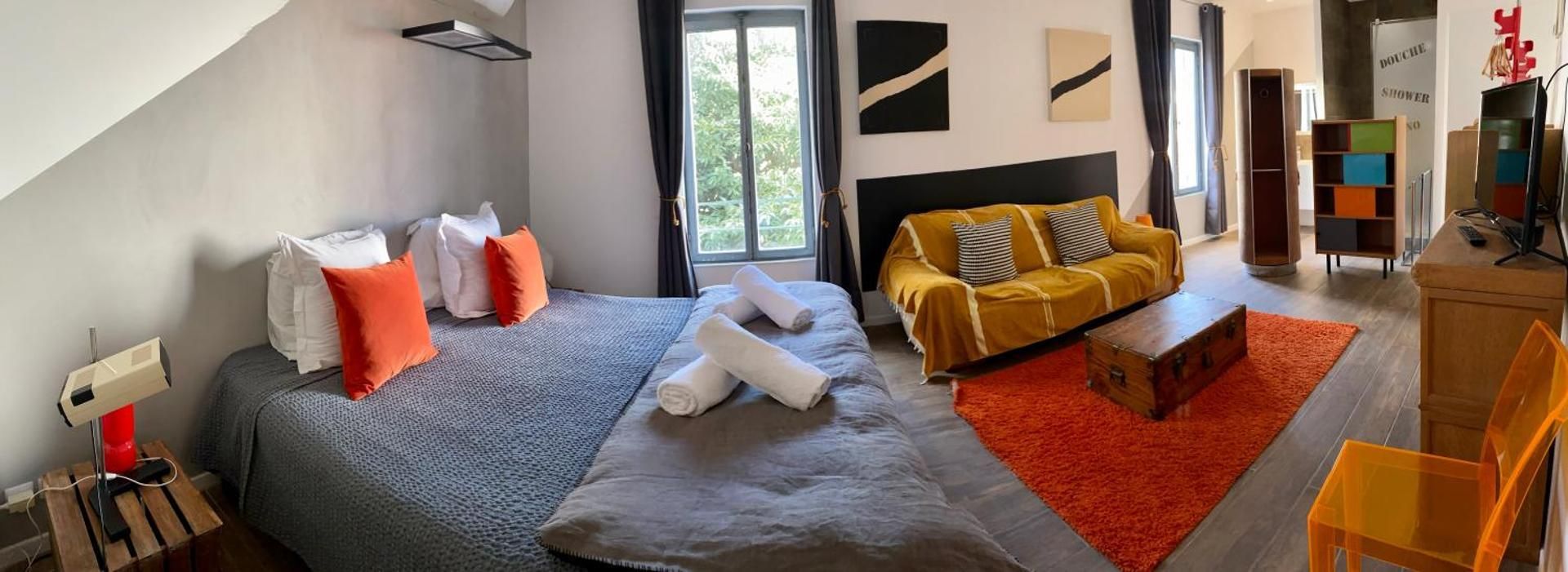 Double Room