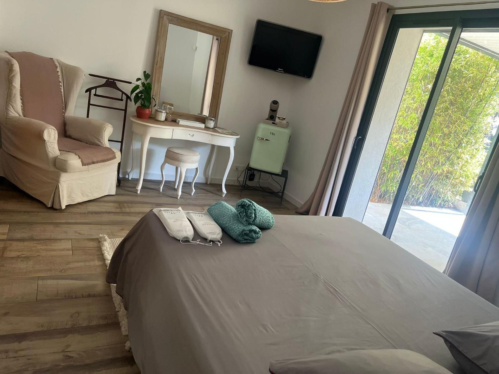 Junior Suite with Terrace