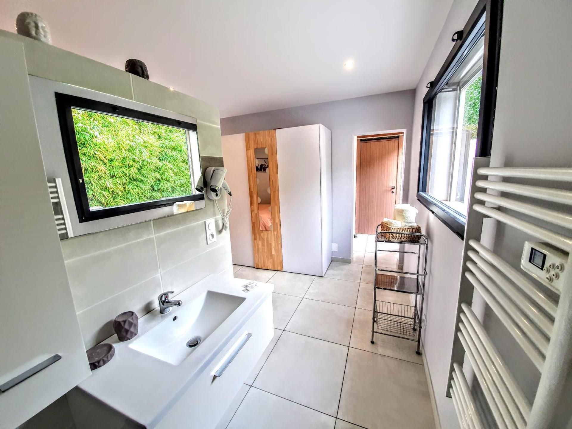 Double Room with Terrace