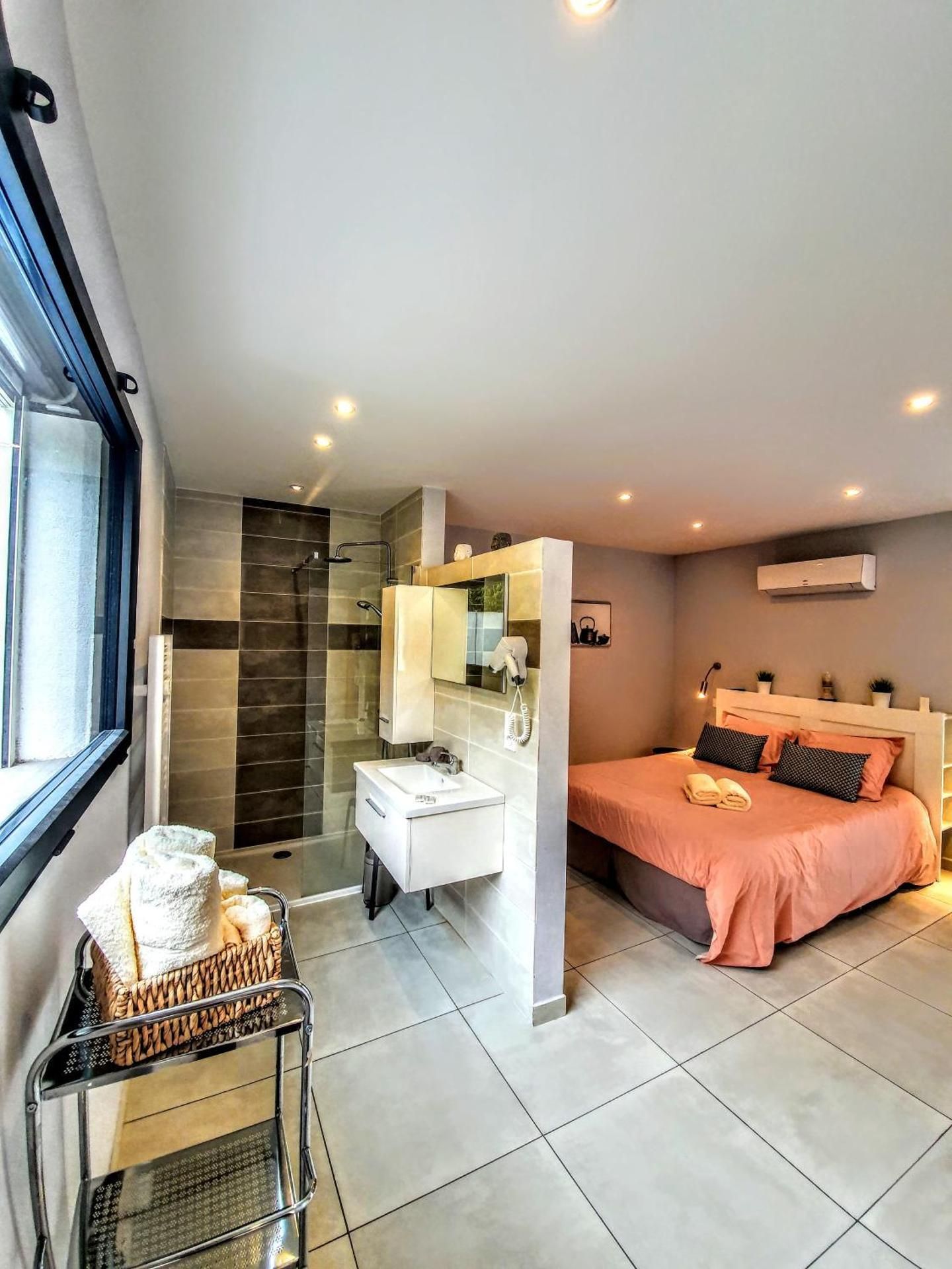 Double Room with Terrace