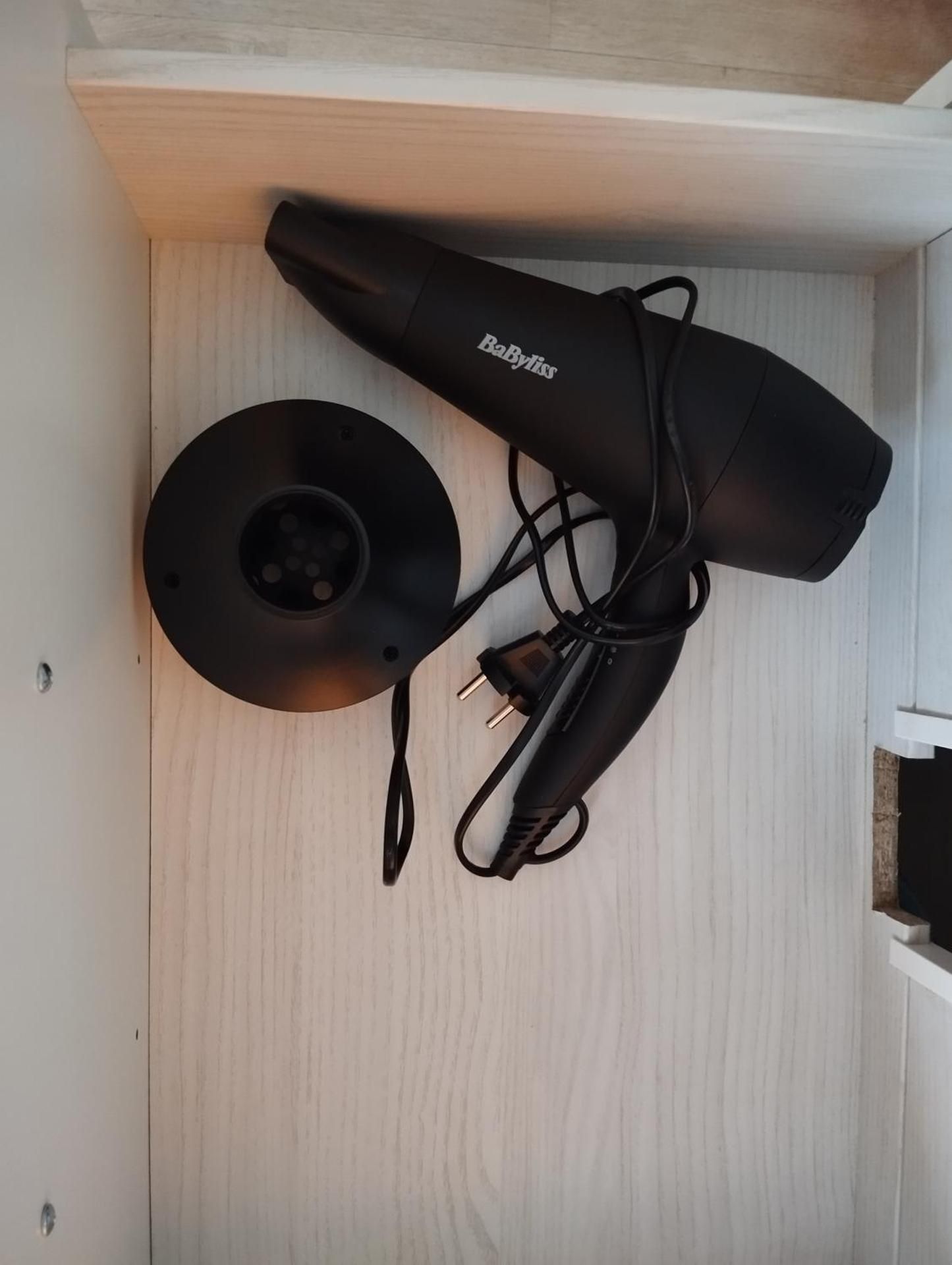 Alternative hotel