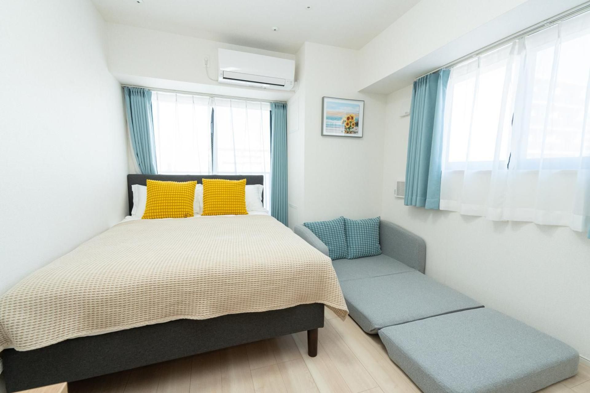 Economy Double or Twin Room